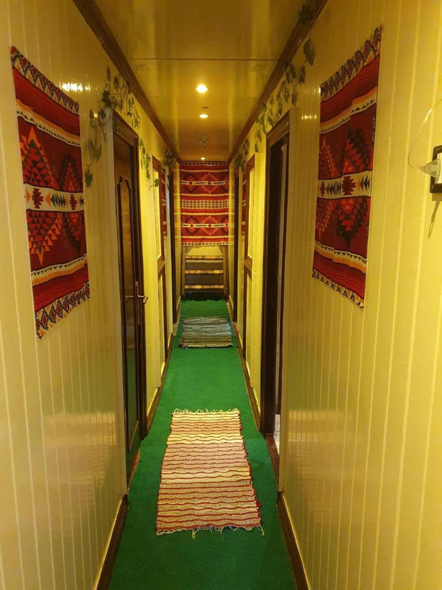 Moon Boat Hotel Luxor Eksteriør billede