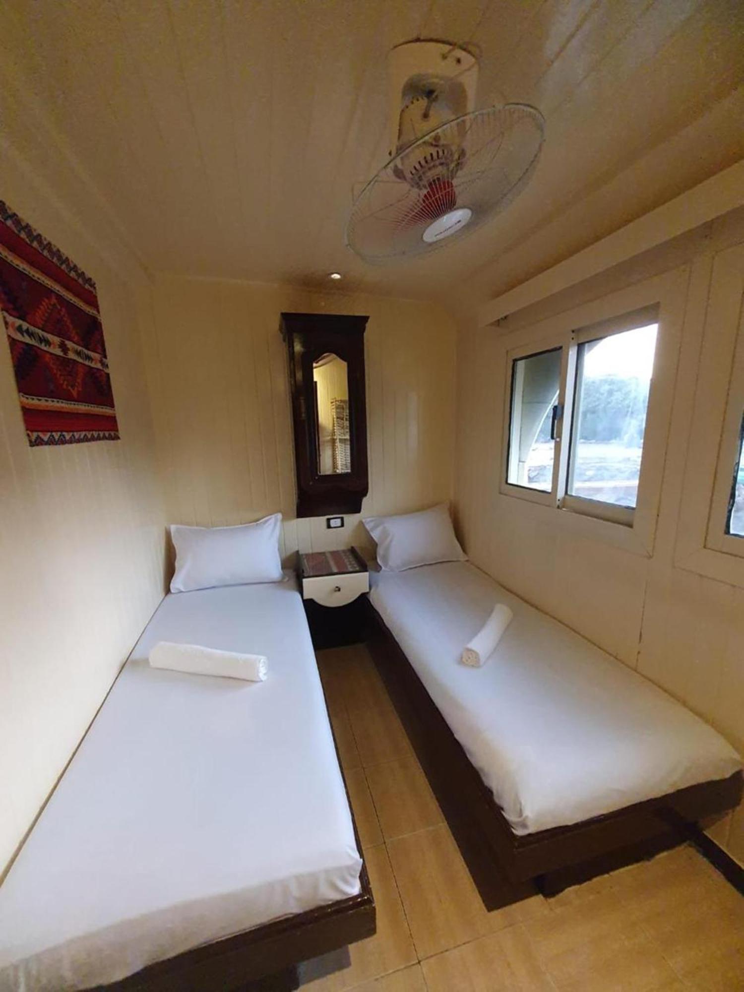 Moon Boat Hotel Luxor Eksteriør billede