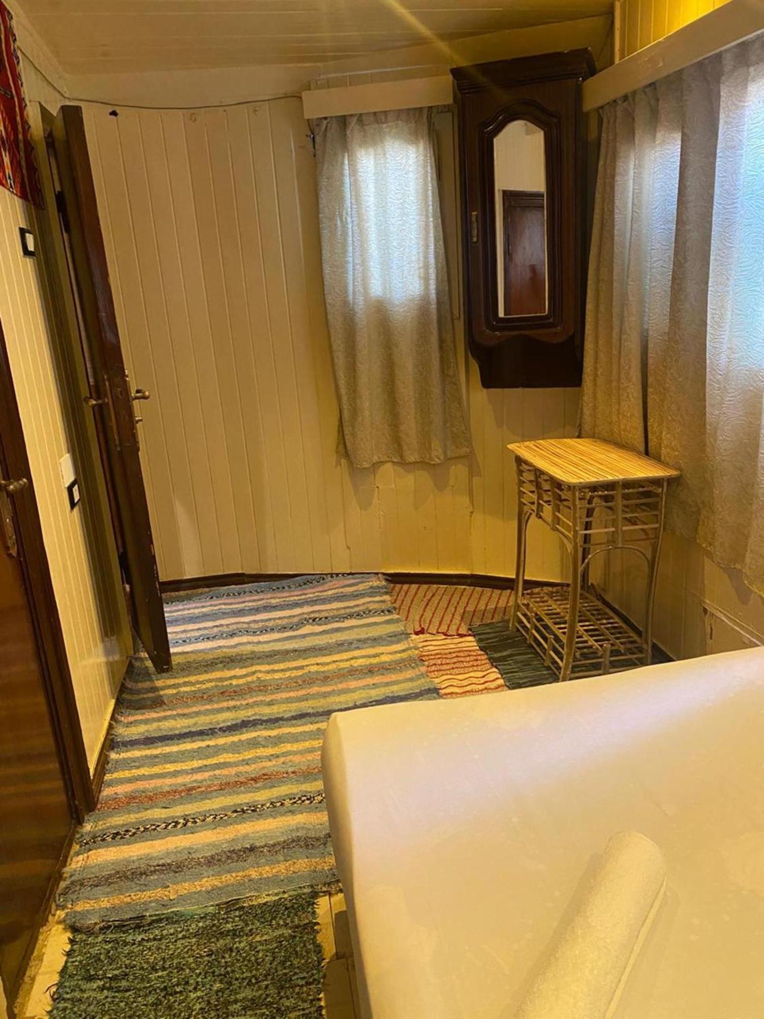 Moon Boat Hotel Luxor Eksteriør billede