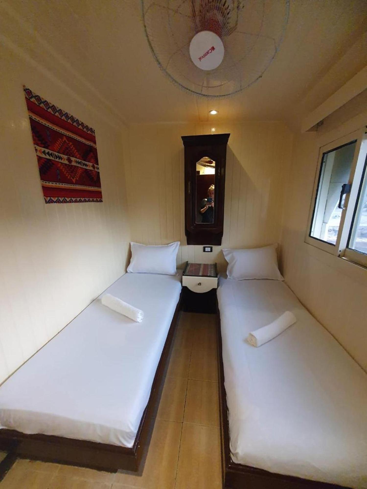 Moon Boat Hotel Luxor Eksteriør billede