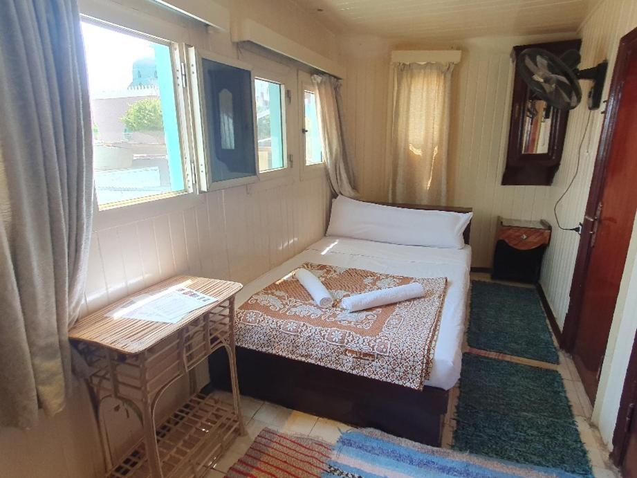 Moon Boat Hotel Luxor Eksteriør billede